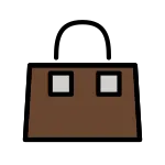 Handbag SVG Icon